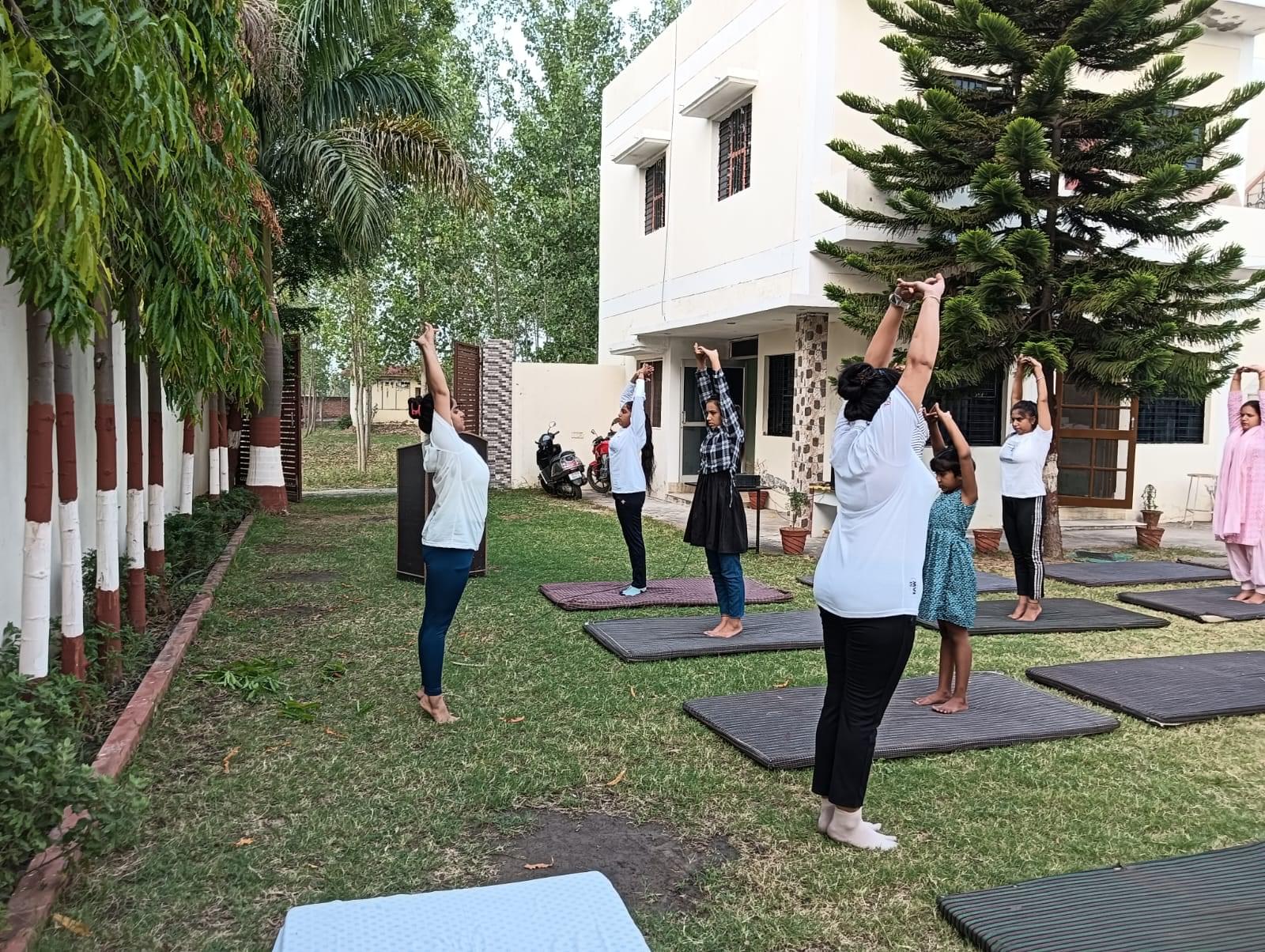 Uttaranchal Group of Institutions Haridwar Infrastructure photo 48